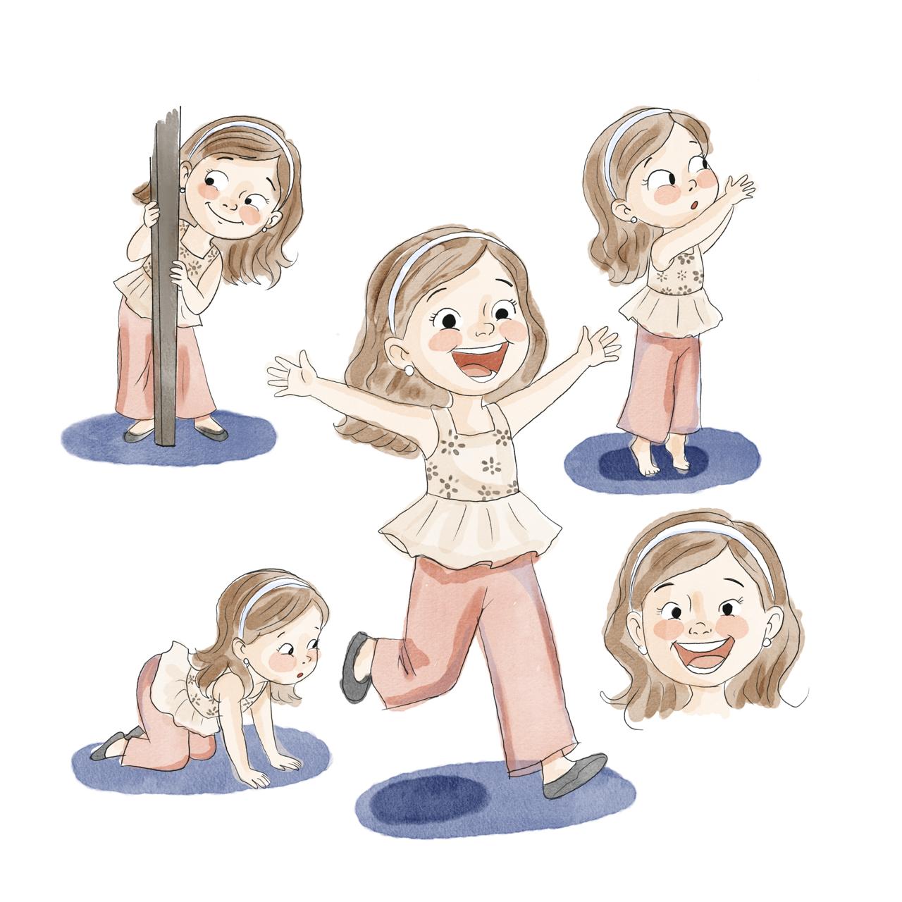Character Design
